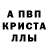 МЕТАДОН кристалл Karen Olivera